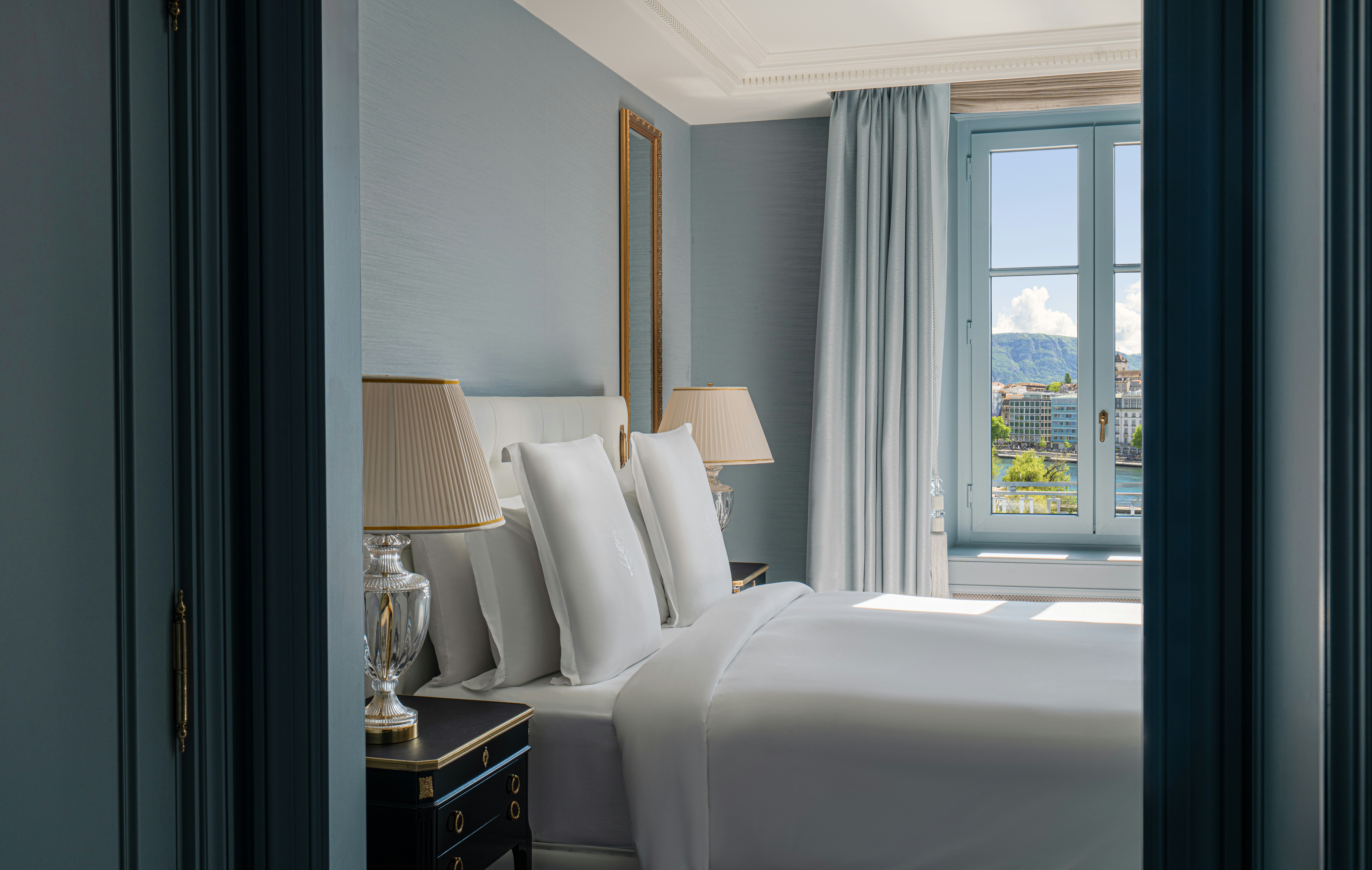 Four Seasons Hotel Des Bergues Geneva 30/83