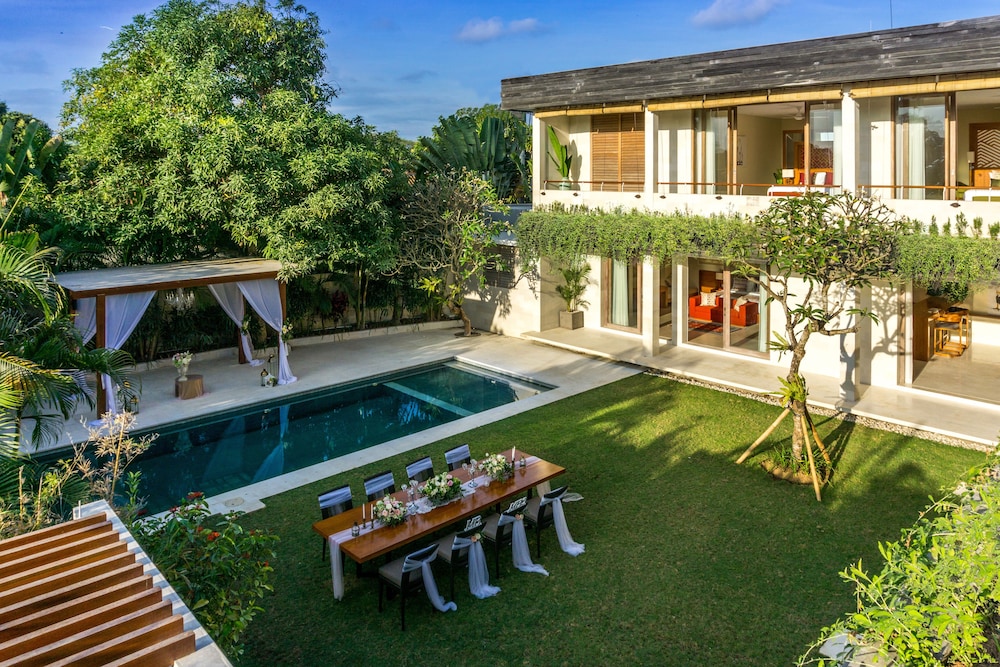 Villa Seriska Jimbaran Bali 23/28