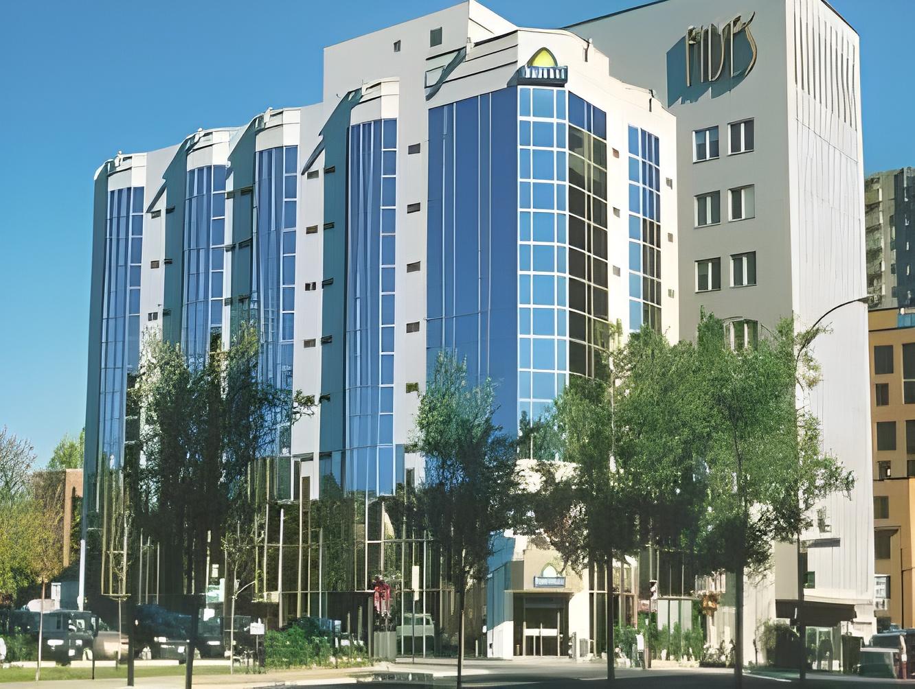 Hotel Chrome Montreal Centre Ville