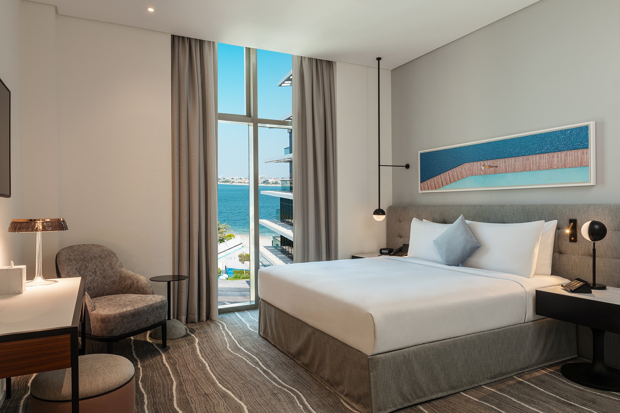 Th8 Palm Dubai Beach Resort, Vignette Collection 13/50
