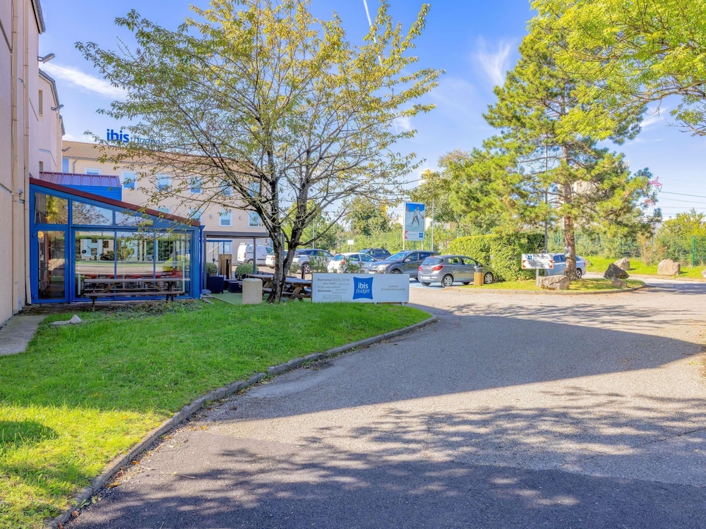 Ibis Budget Lyon L Isle D Abeau 57/62