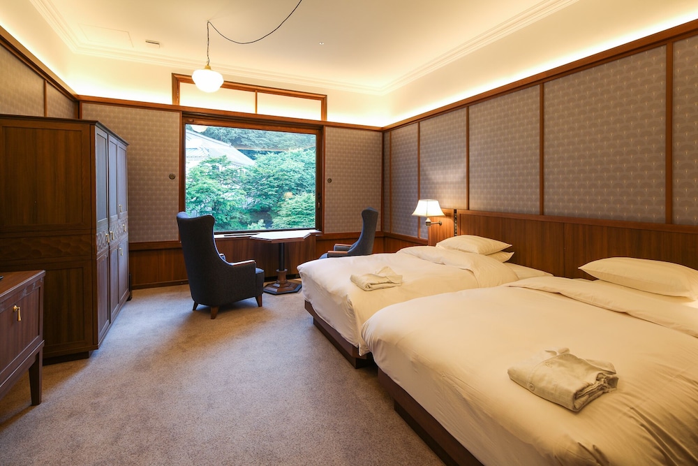 DELUXE, TWIN BEDS, ANNEX