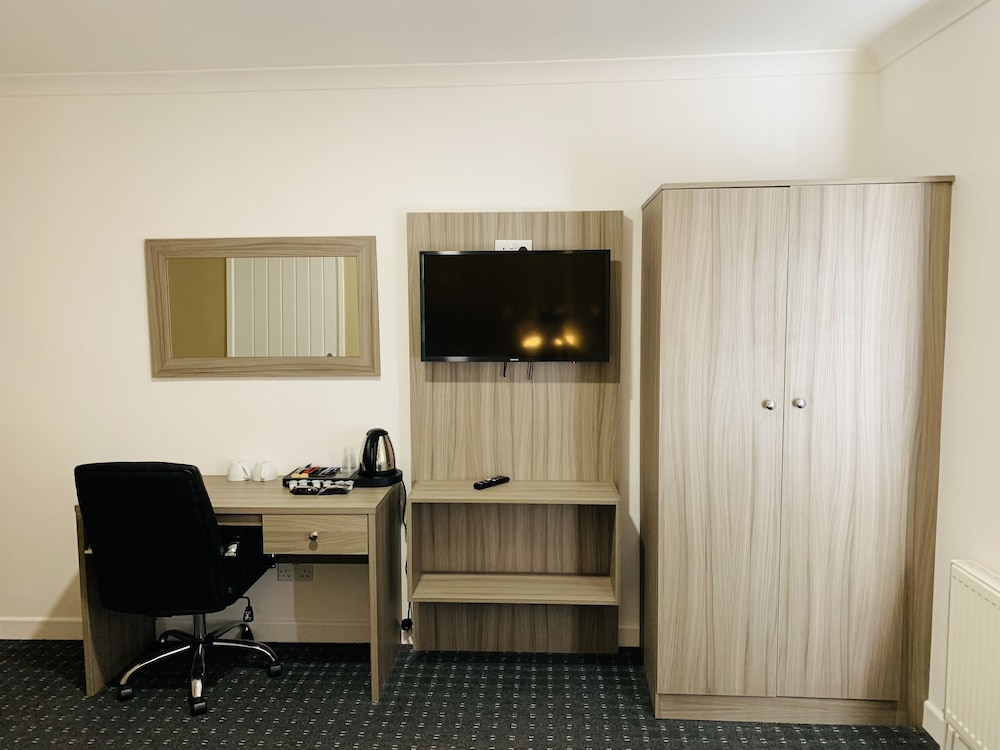 De Regency Style Hotel 22/28