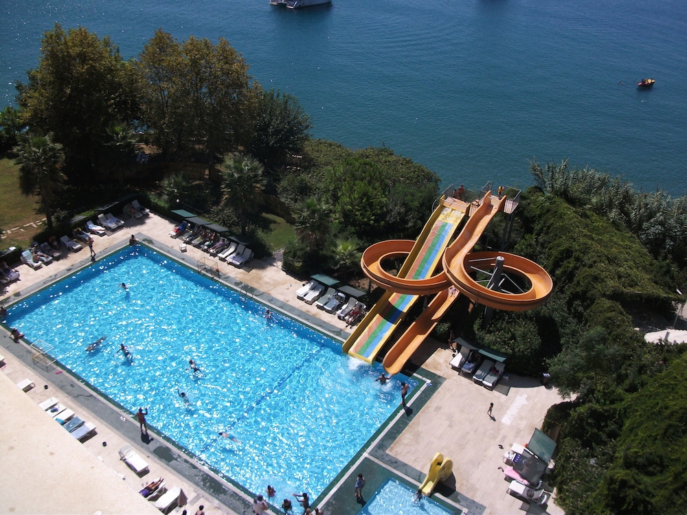Nazar Beach City & Resort Hotel 16/32