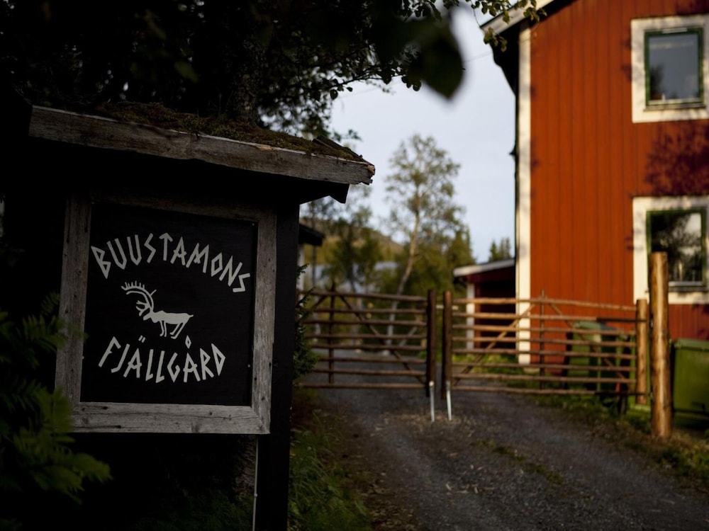 Buustamons Fjallgard 2/50