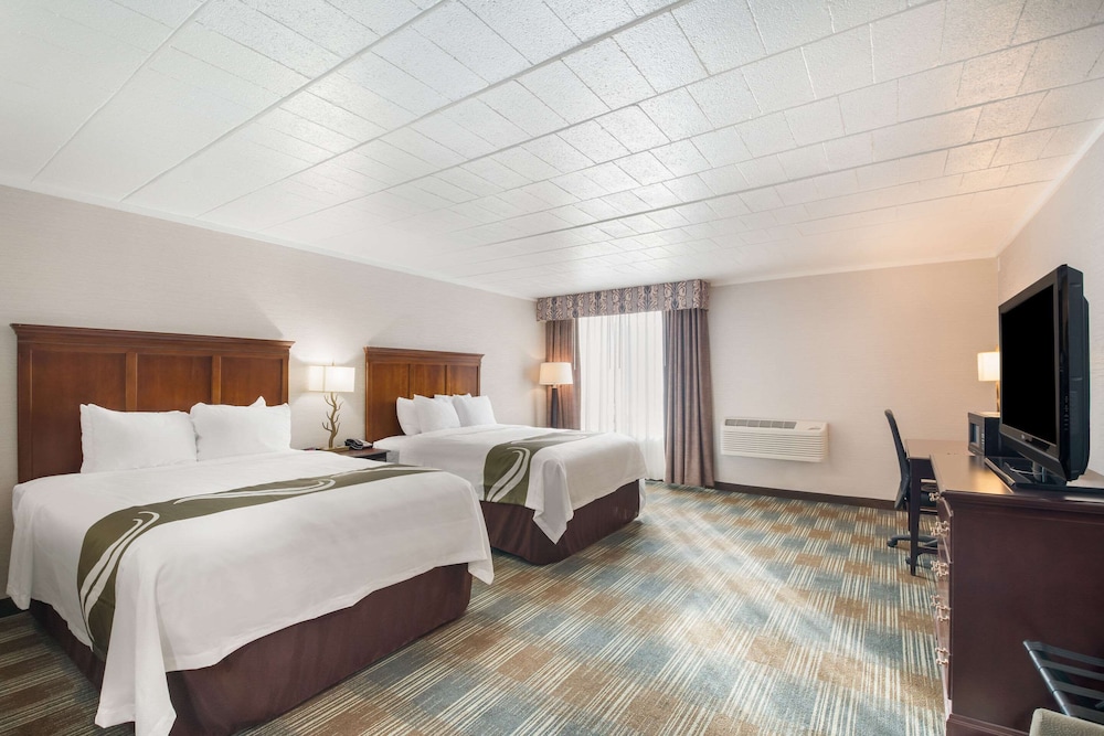 Quality Inn Bath NY 9/24
