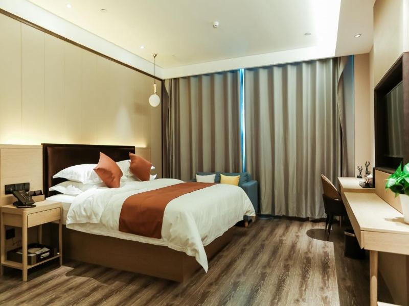 Gya Linyi Lanshan District Hailian International Plaza Hotel 23/31