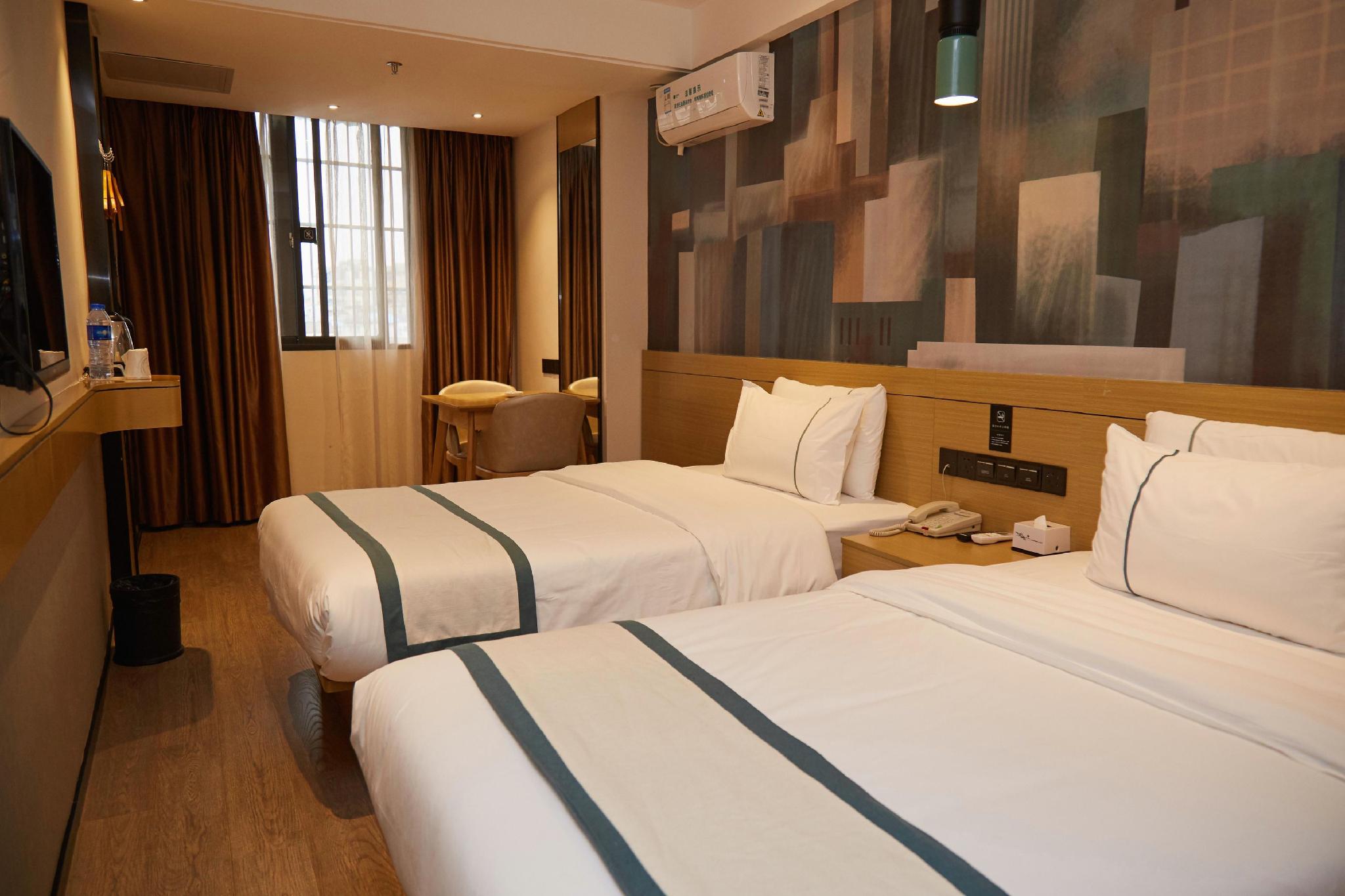 City Comfort Inn (Guangzhou Liwan Zengjiao) 25/50
