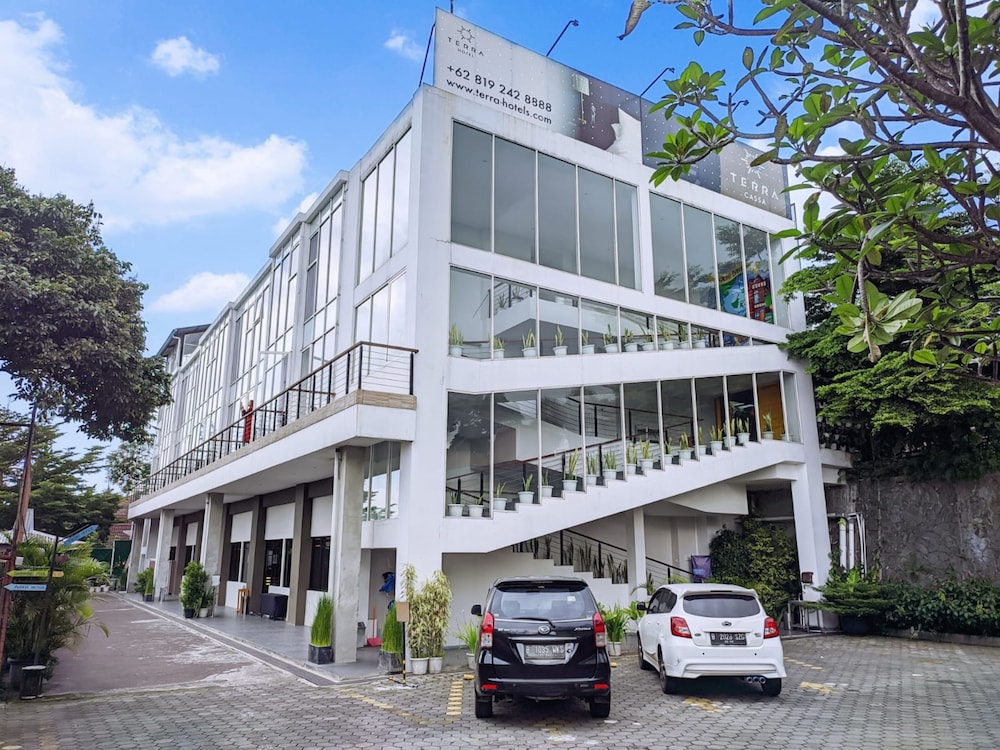 Terra Cassa Hotel 29/38