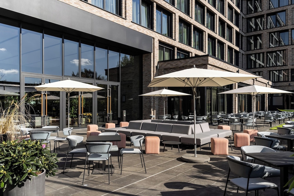 Hotel AMANO Eastside in BERLIN
