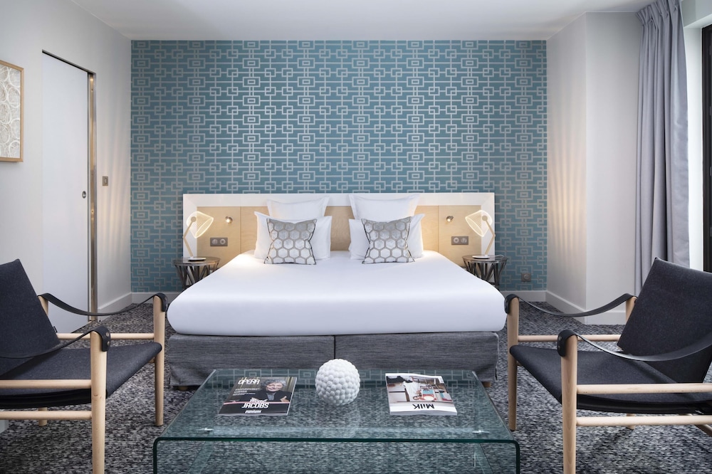 Hotel Paris Bastille 41/75