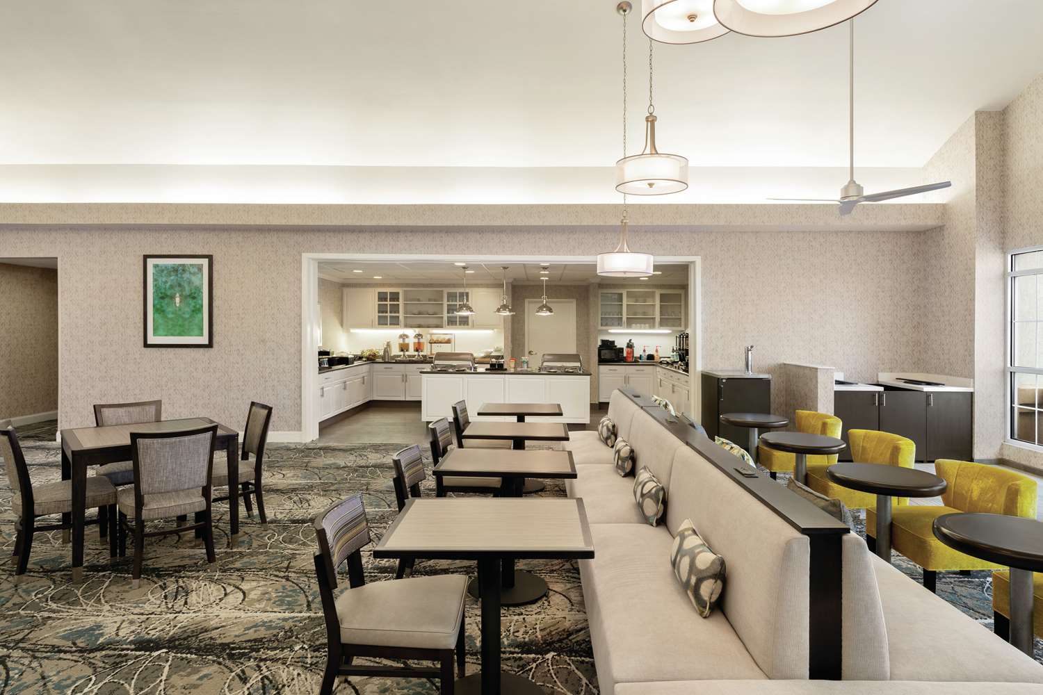 restaurant cafeteria