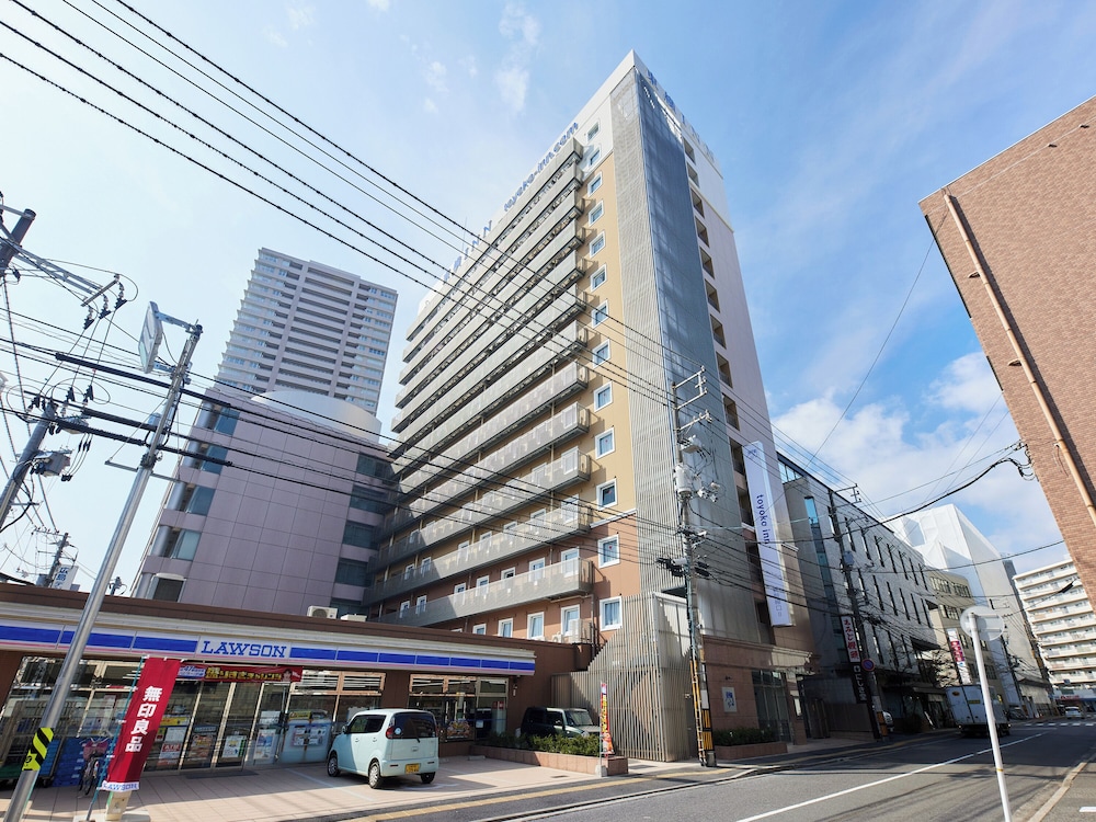 Toyoko Inn Hiroshima Station Shinkansen Exit 2 33/34