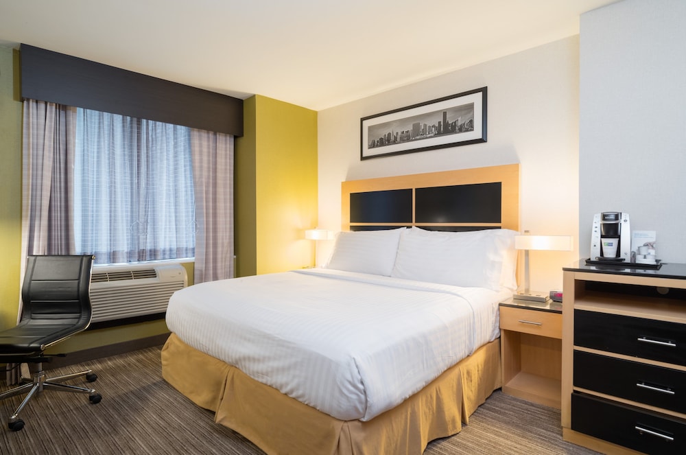 Holiday Inn Express New York City Wall Street 18/51