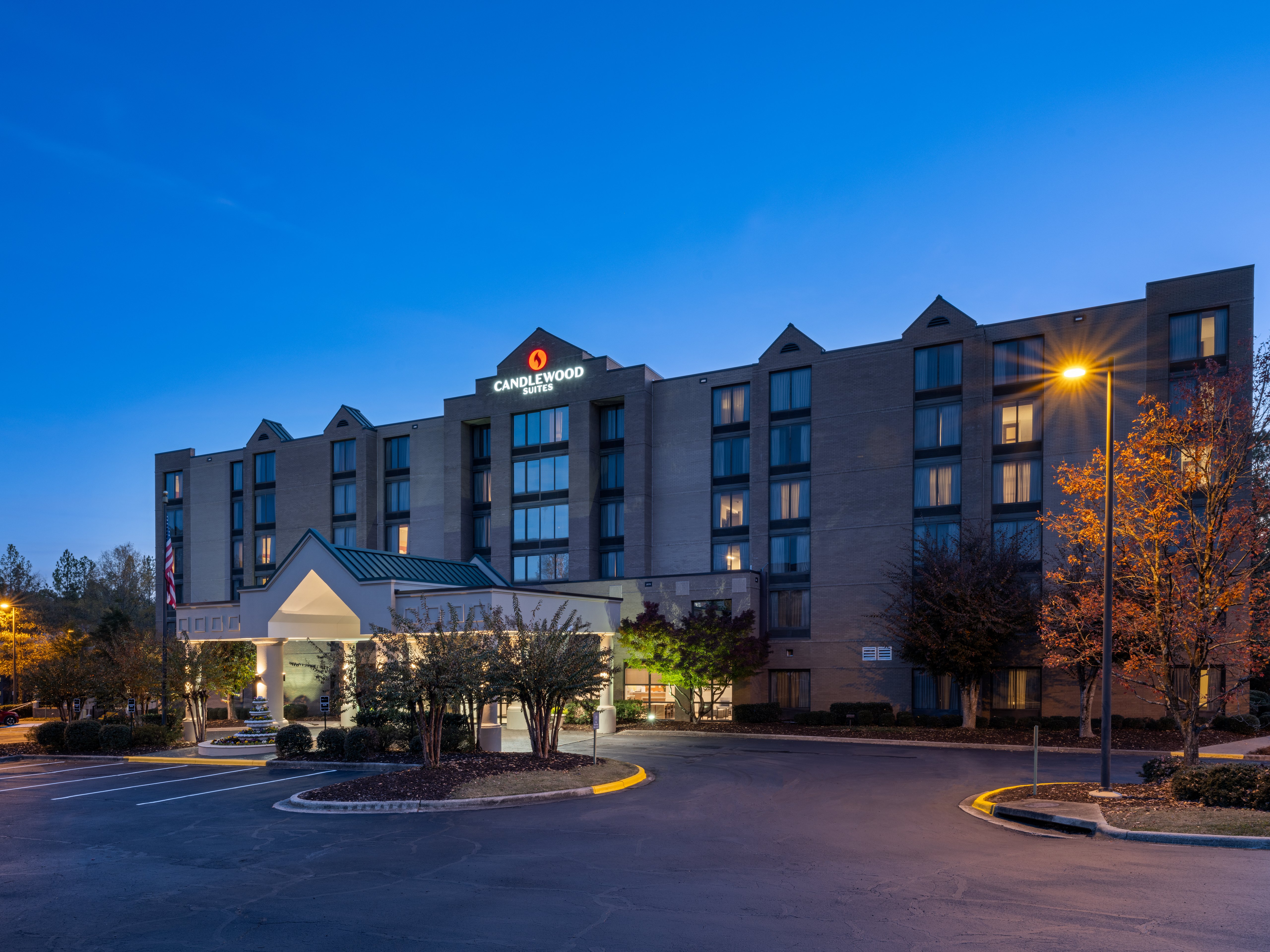 Candlewood Suites Birmingham - Inverness 52/53