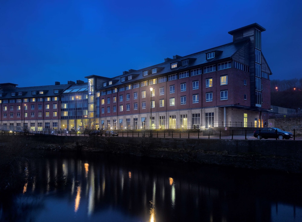 Radisson Blu Hotel Durham 4/86