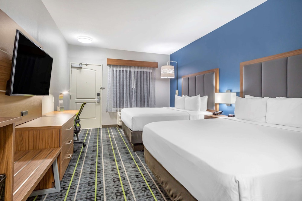 Quality Inn & Suites Livermore Wine Country 11/36