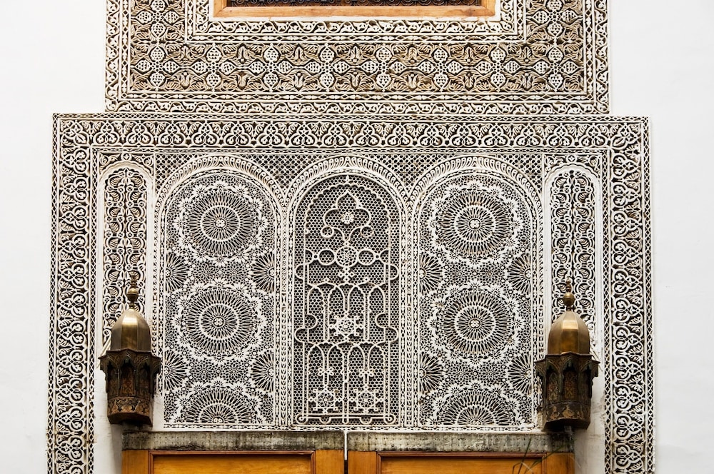 RIAD LA CLE DE FES 4/50