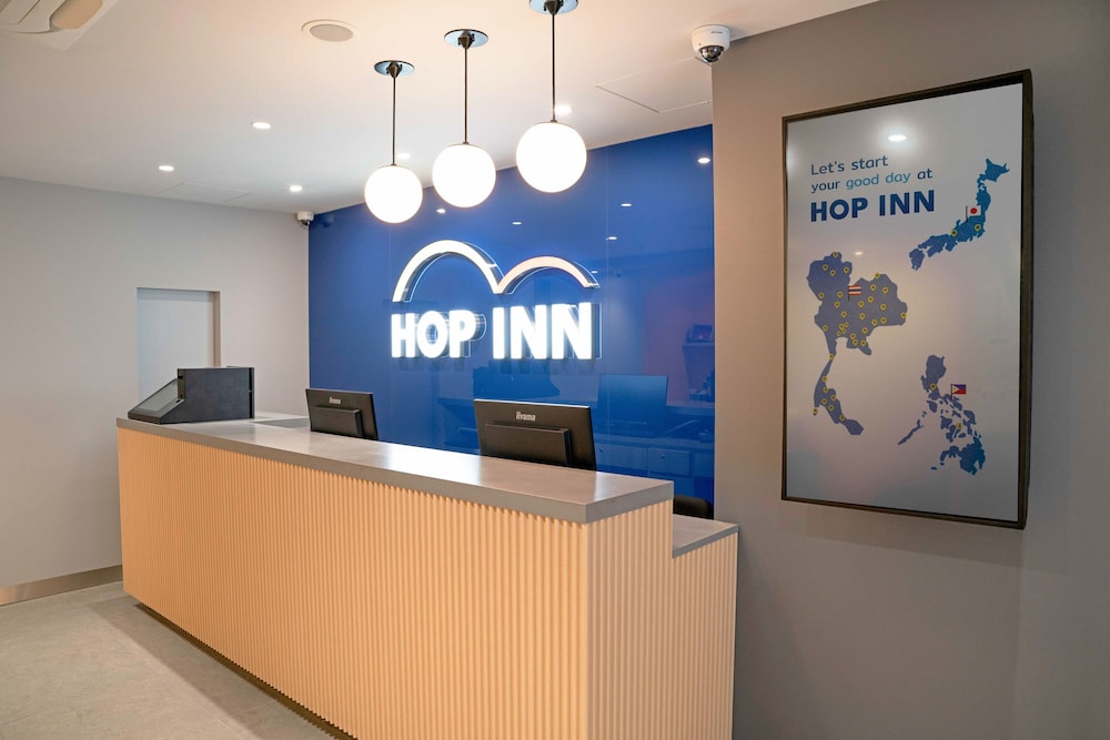 Hop Inn Tokyo Ueno 10/50