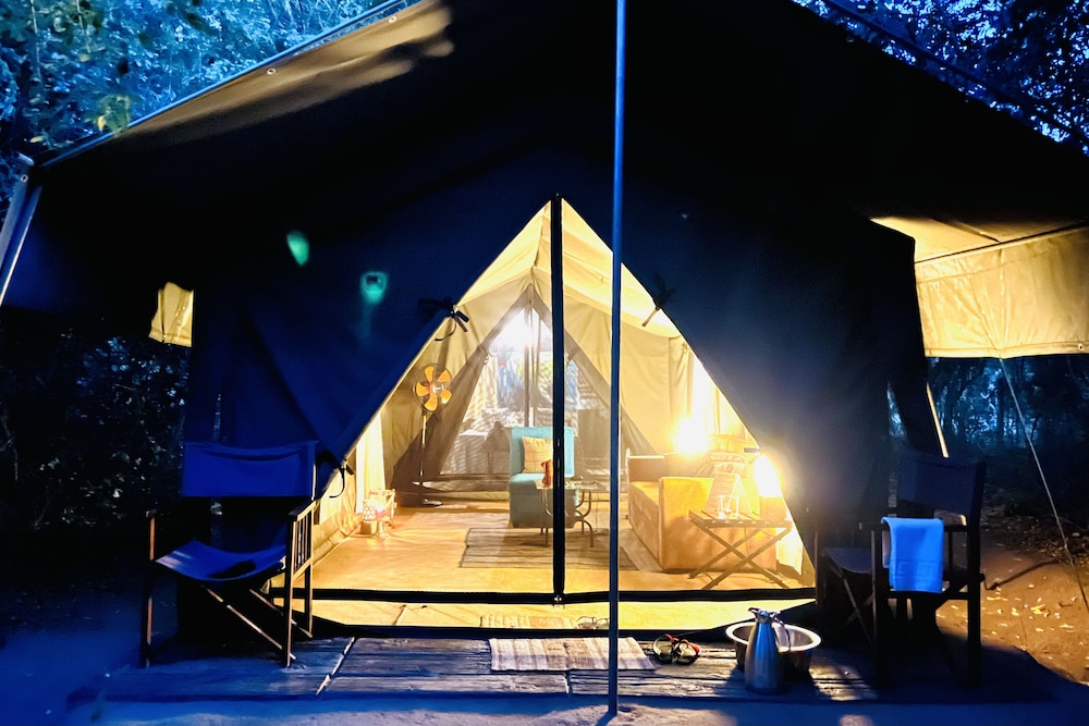 Mahoora Tented Safari Camp Udawalawe 16/50
