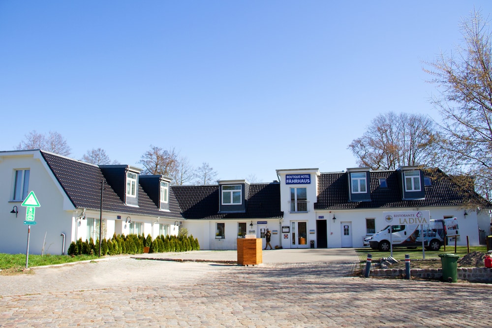 Boutique Hotel Fährhaus 3/70