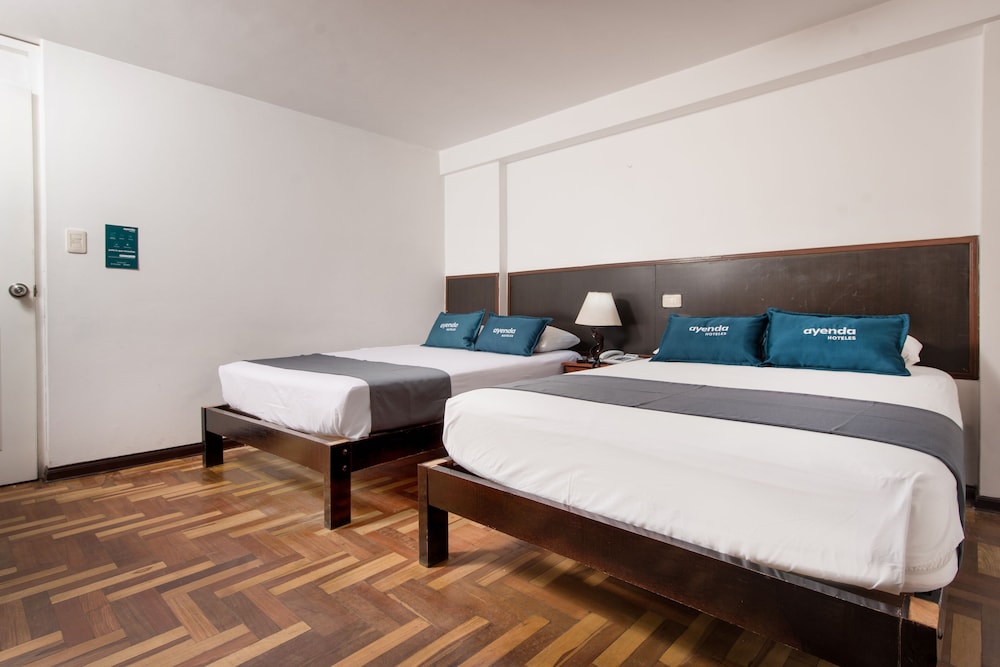 Inkas Tarabamba Hotel 10/32