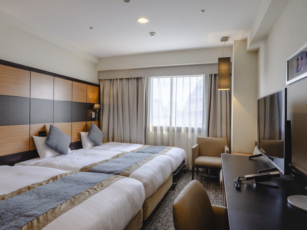 Superior, Twin Beds, Two Extra Beds, with Extra Bed