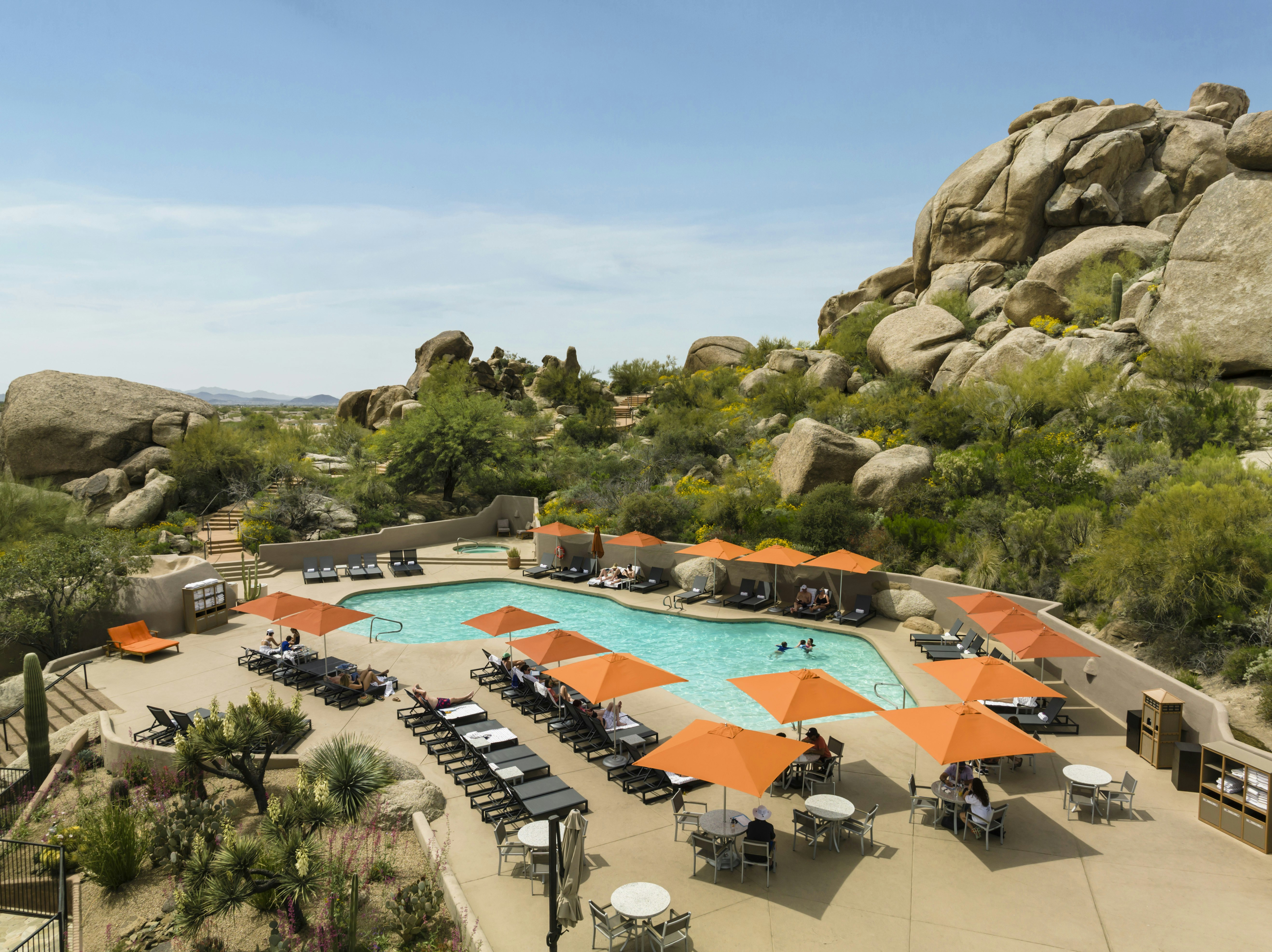 Boulders Resort & Spa Scottsdale Curio Collection by Hilton 15/50