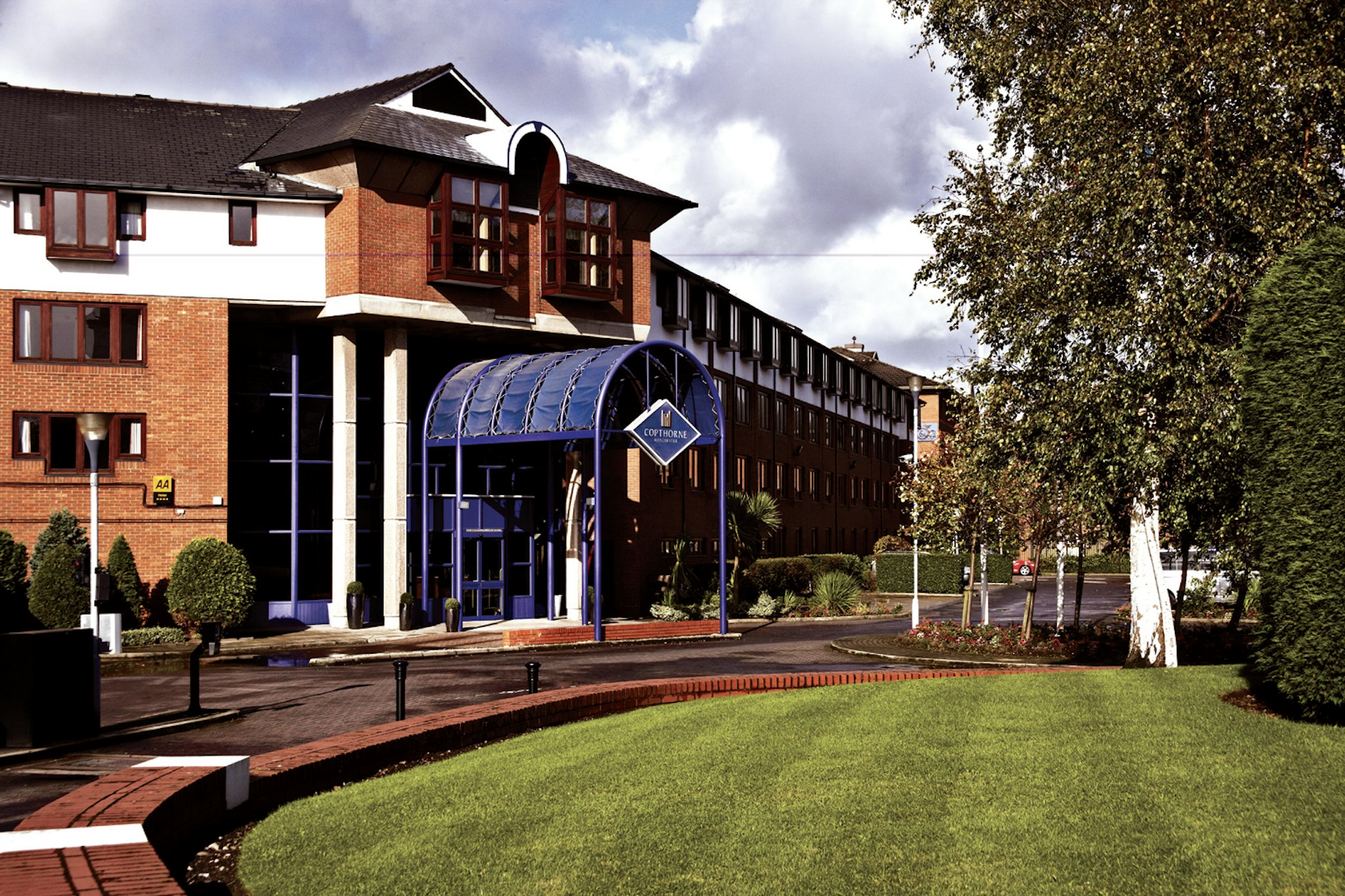 Copthorne Hotel Manchester Salford Quays 51/54