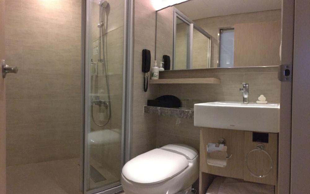 Park City Hotel Central Taichung 50/51