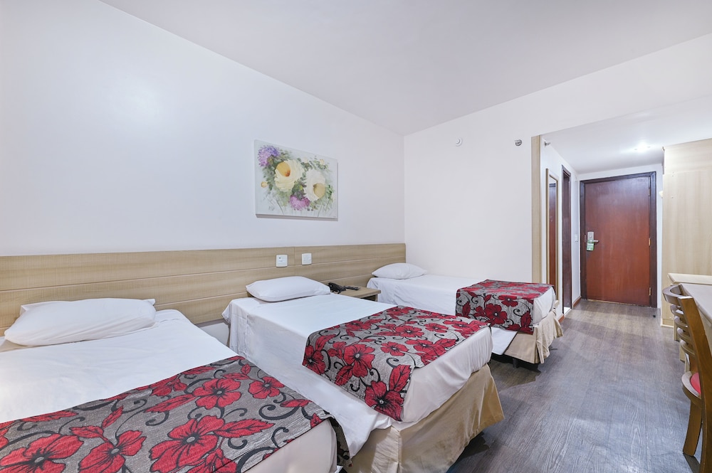 Hotel Nacional Inn Campinas Trevo 24/67