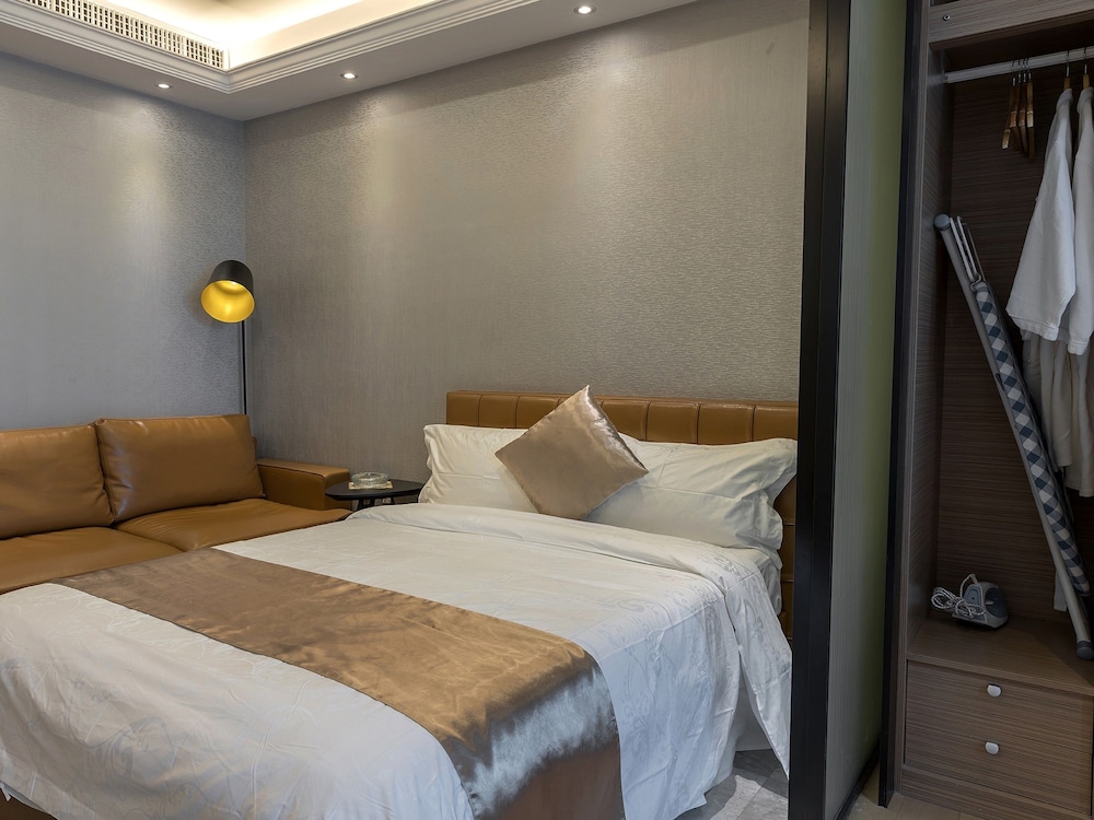 Pengman International Apartment Hotel (Beijing Road Jiedeng Duhui) 5/50