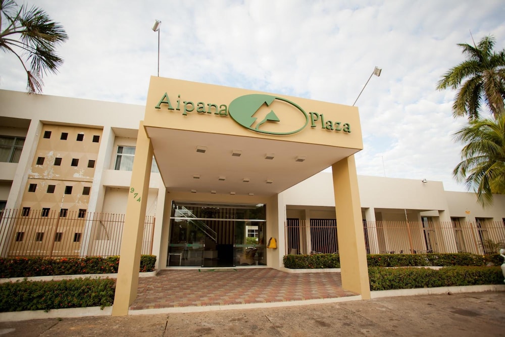 AIPANA PLAZA HOTEL 1/34