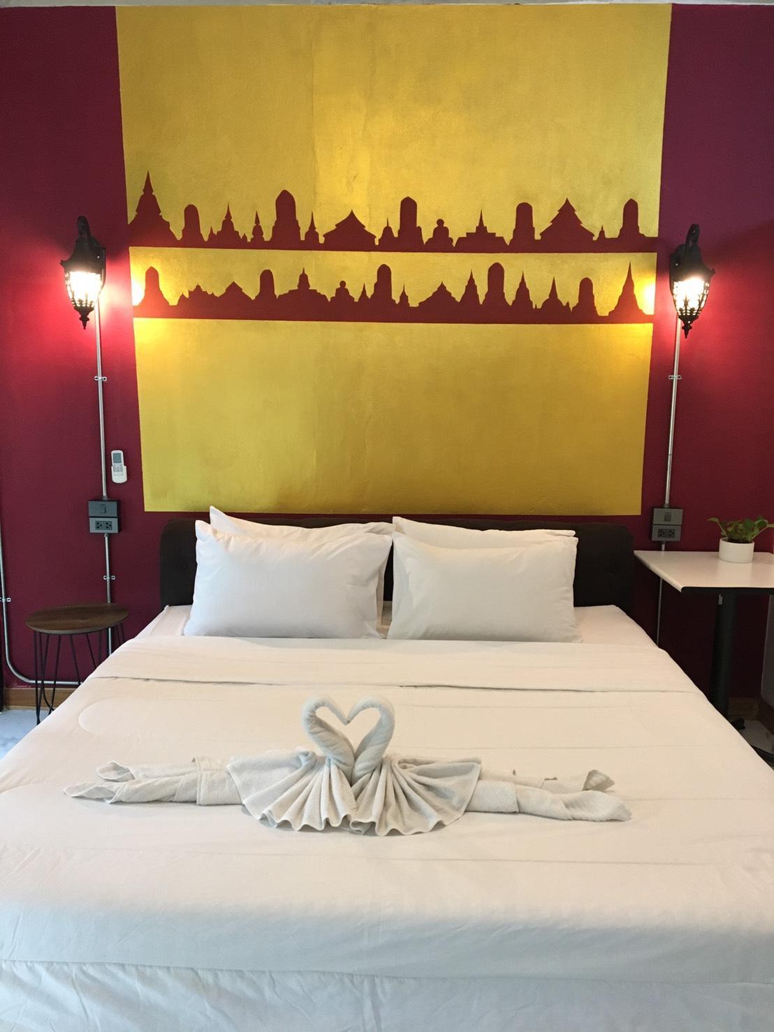 Semi Room, Superior, 2 Semi Double Beds