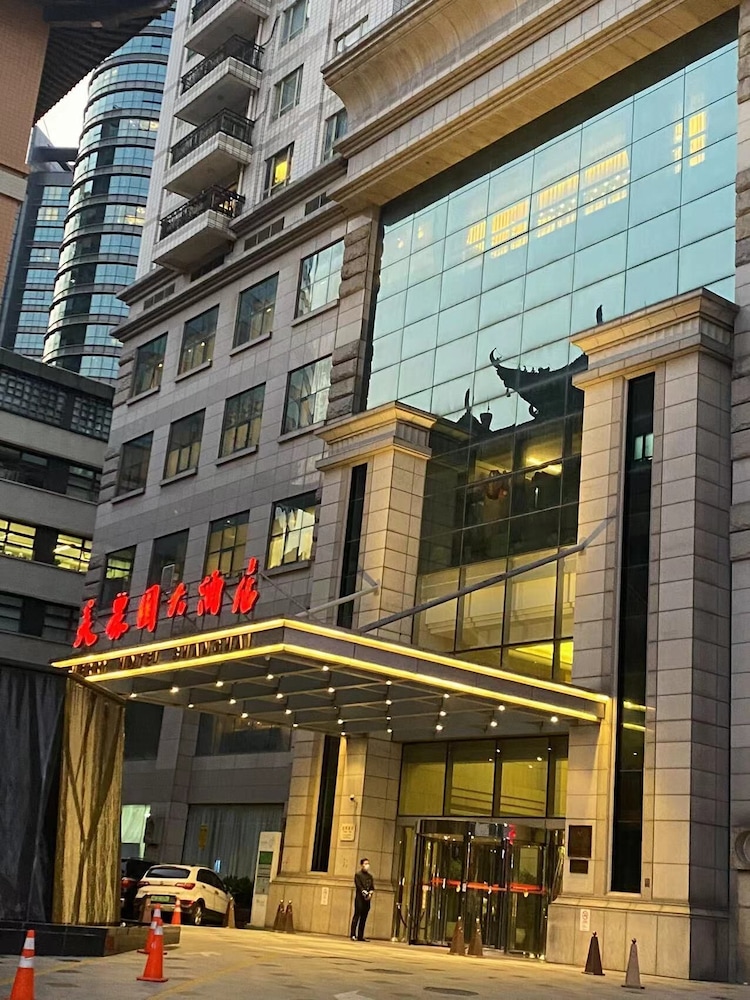 Merry Hotel Shanghai photo4