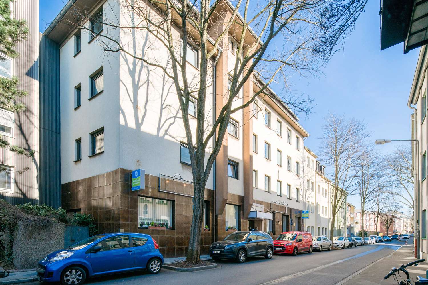 Das Kleine Stadthotel 26/32
