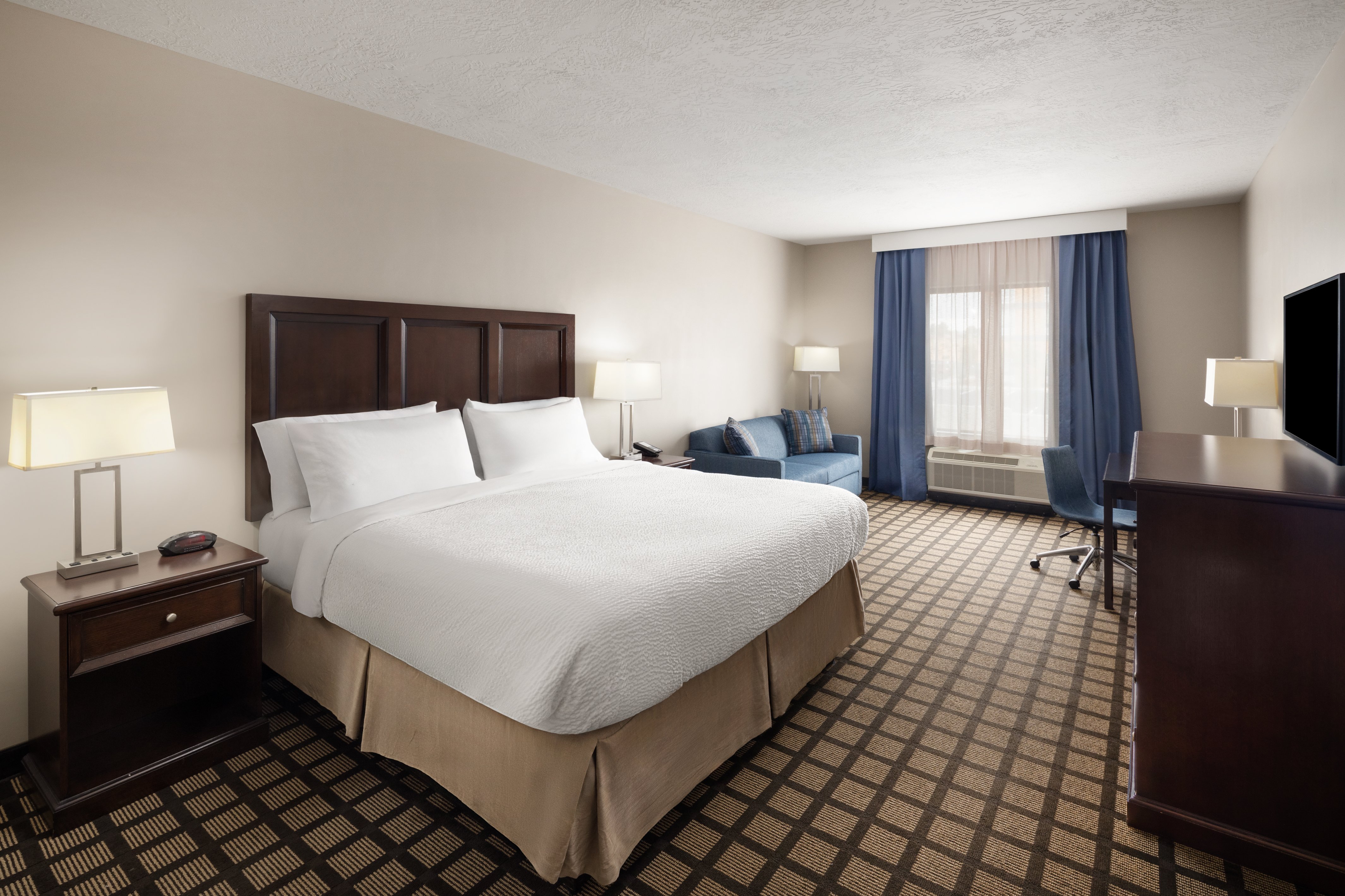 جناح بسرير كينج، Garner Hotel Page - Lake Powell Area By IHG 5/8