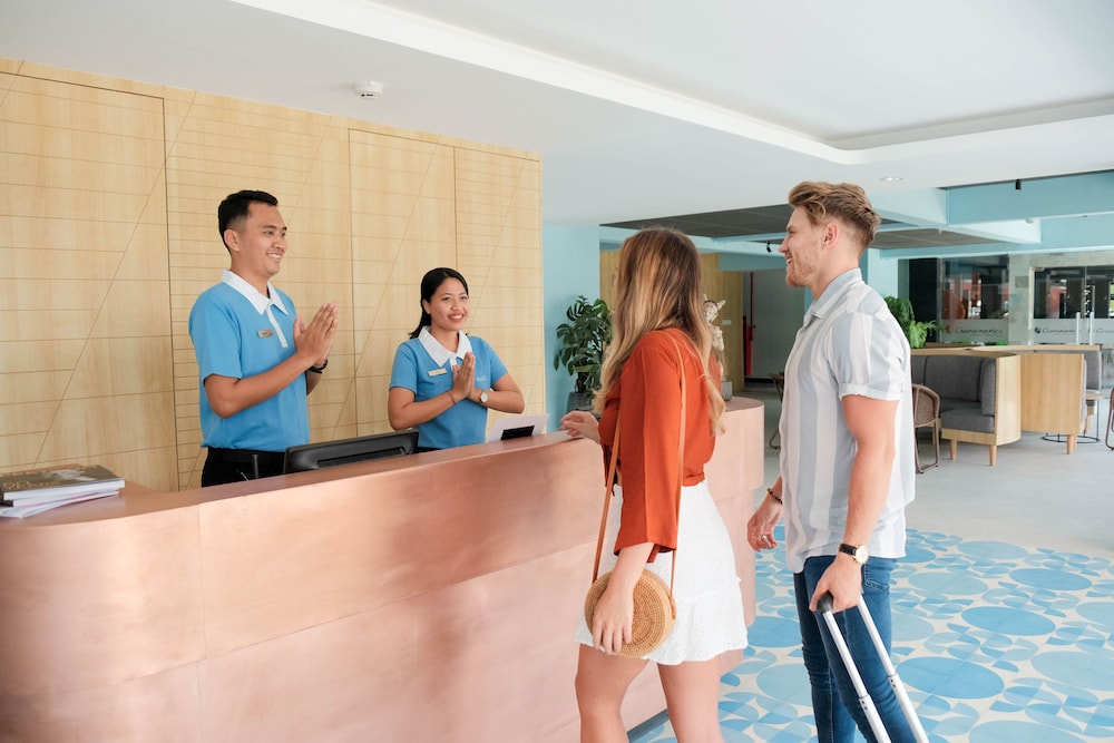 Bloo Bali Hotel 9/38