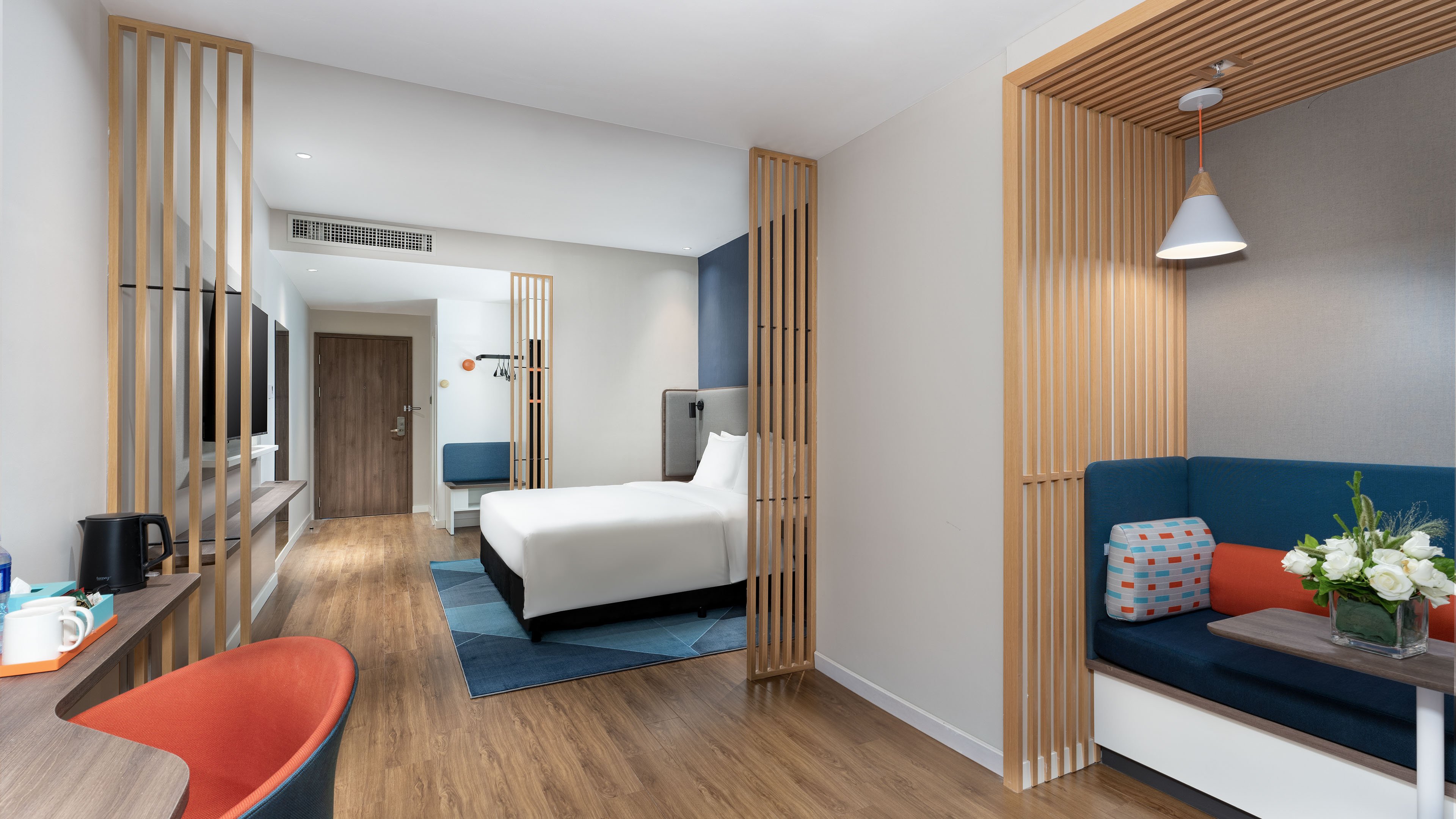 Holiday Inn Express KUNMING PANLONG 16/50