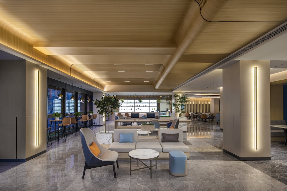 Holiday Inn Express Beijing Yizhuang Center 25/42
