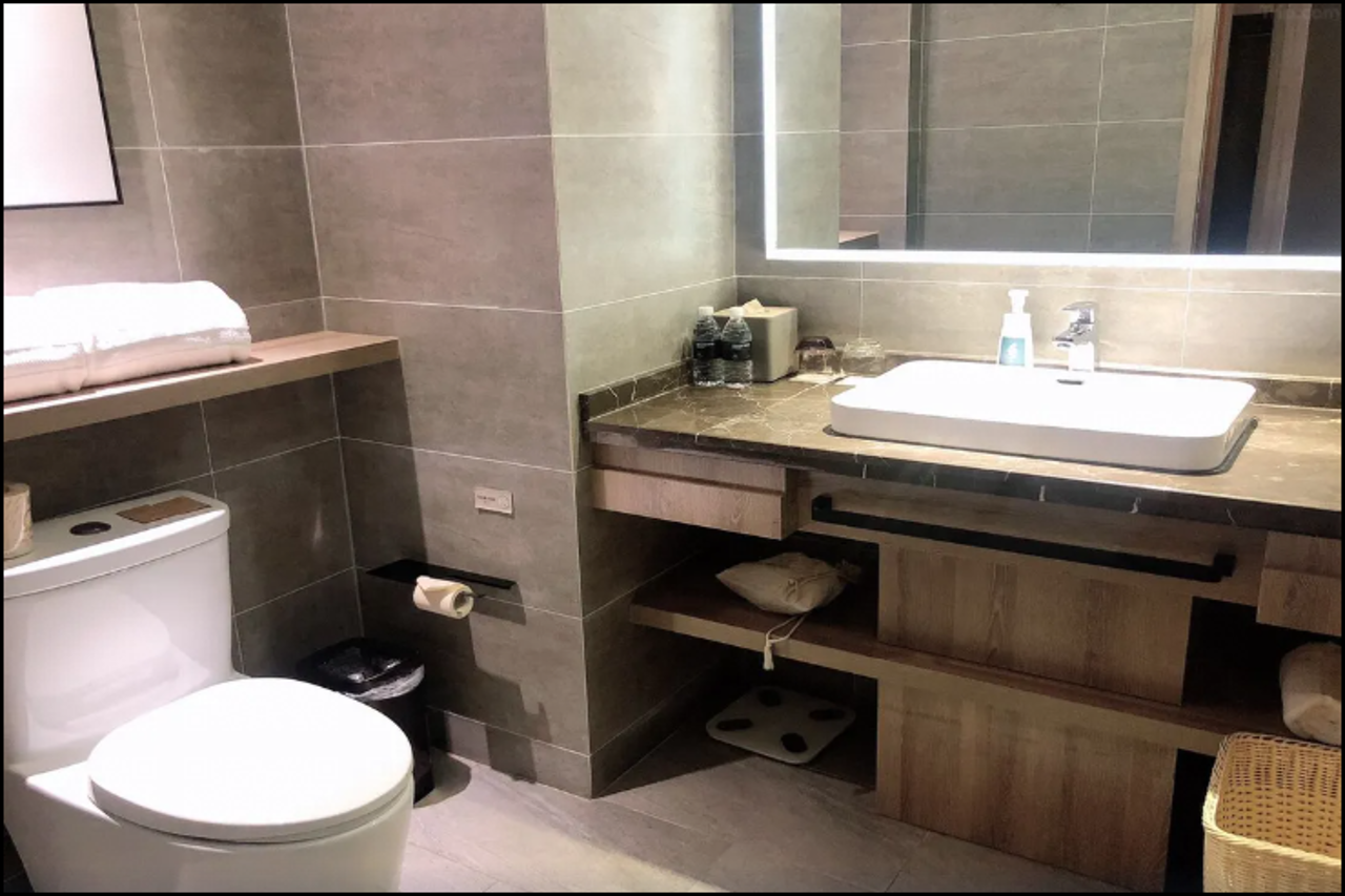 Atour Hotel (Shanghai Lujiazui Nextage) 20/20