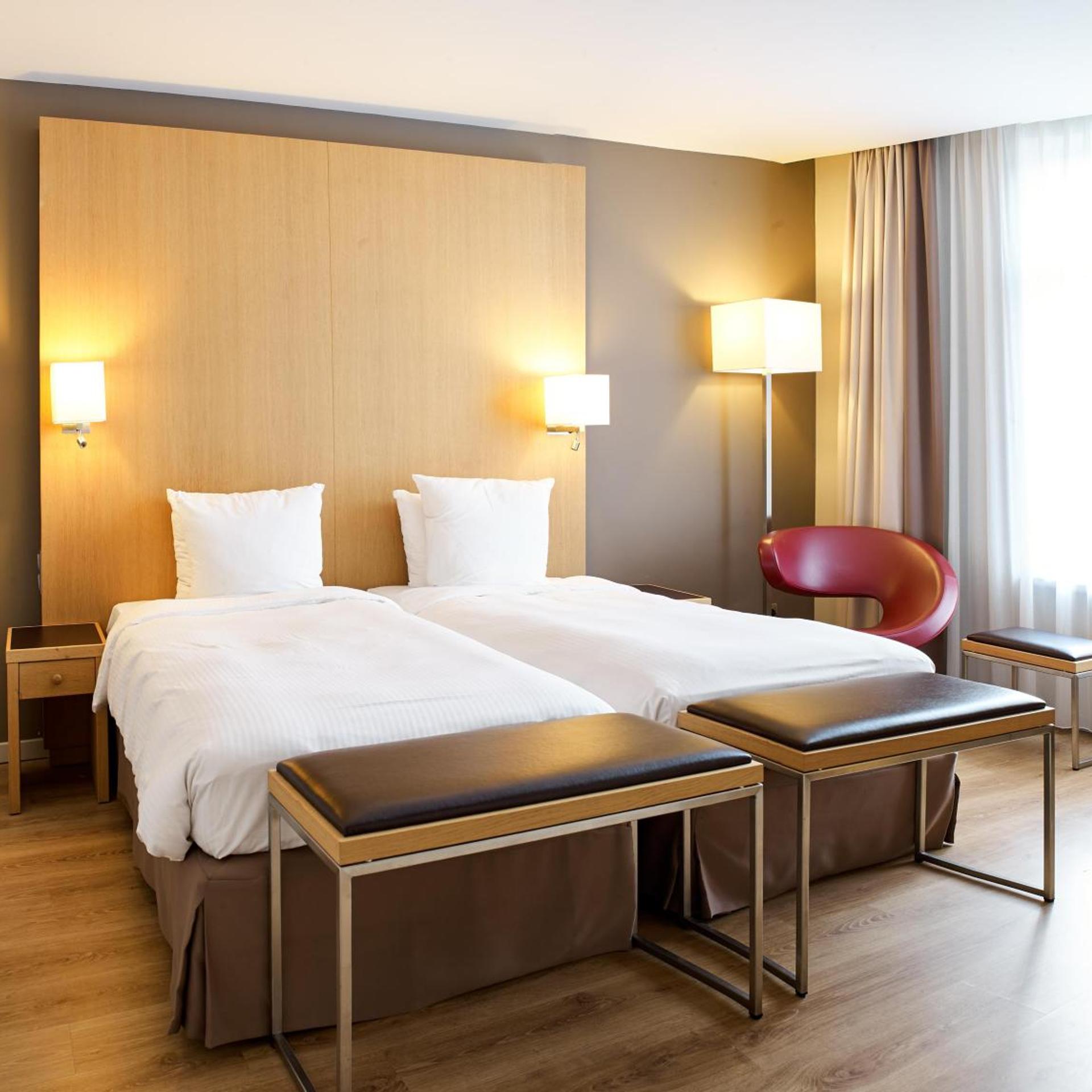 Junior Suite, King Bed