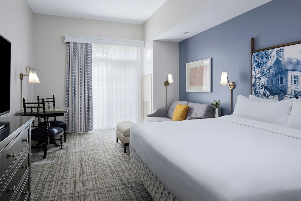 Marriott S Manor Club At Ford S Colony 3/50