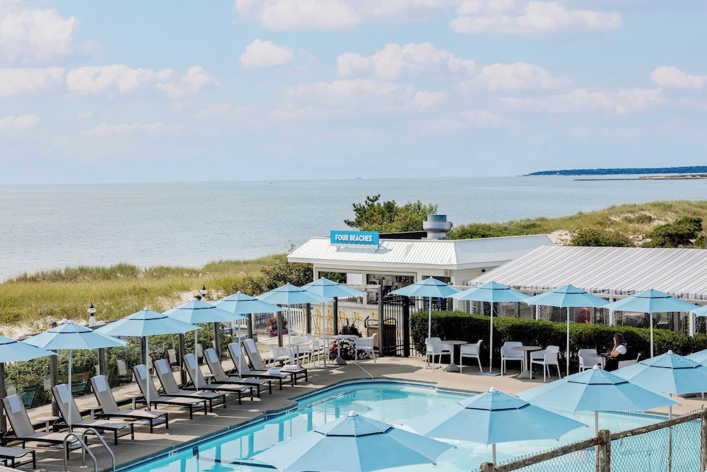 Blue Water Resort on the Ocean 9/79