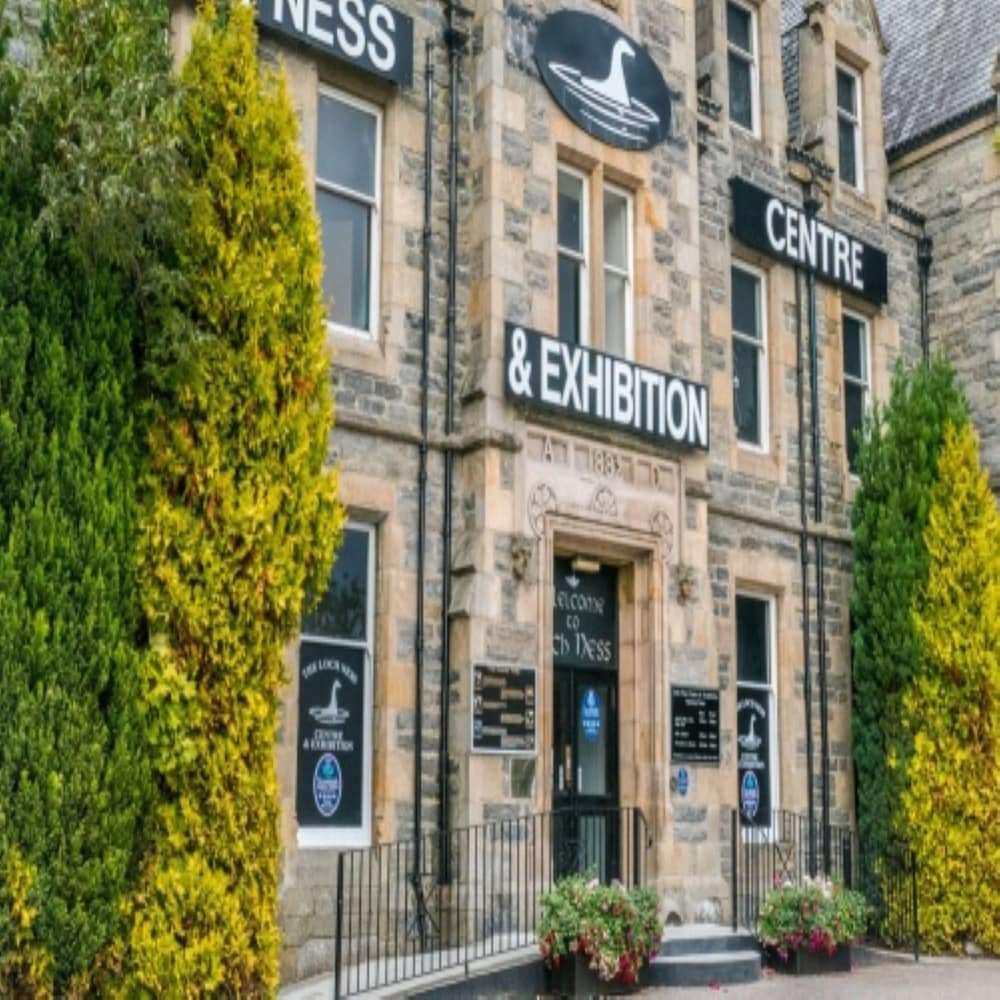 OYO LOCH NESS DRUMNADROCHIT HOTEL — foto 4
