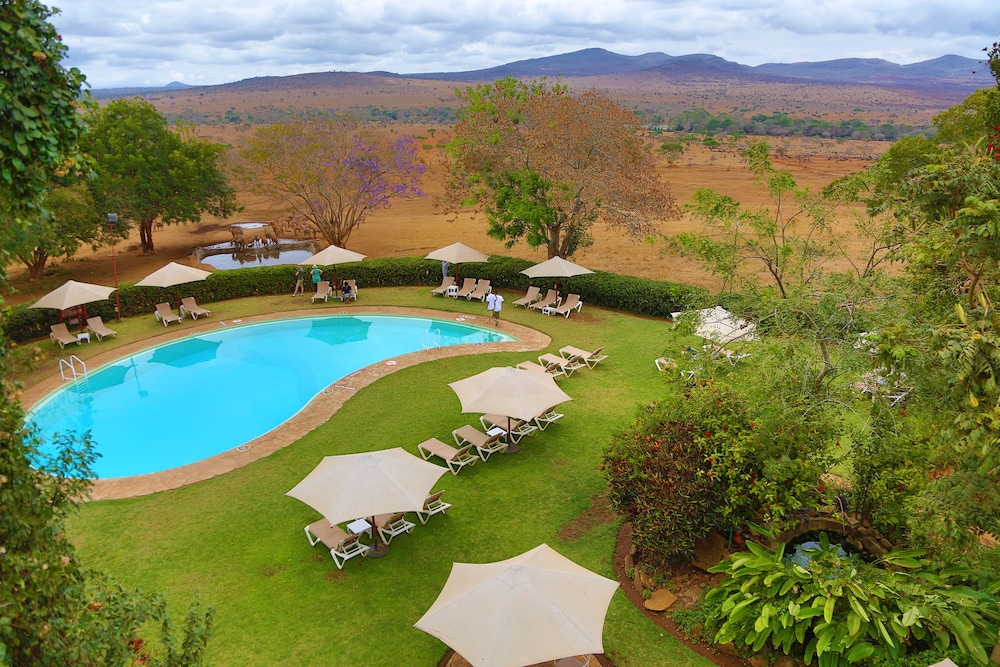Taita Hills Safari Resort And Spa 56/63