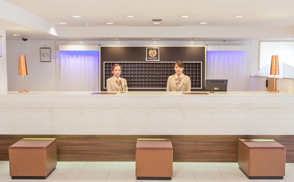 Grandpark Hotel Panex Iwaki 3/45