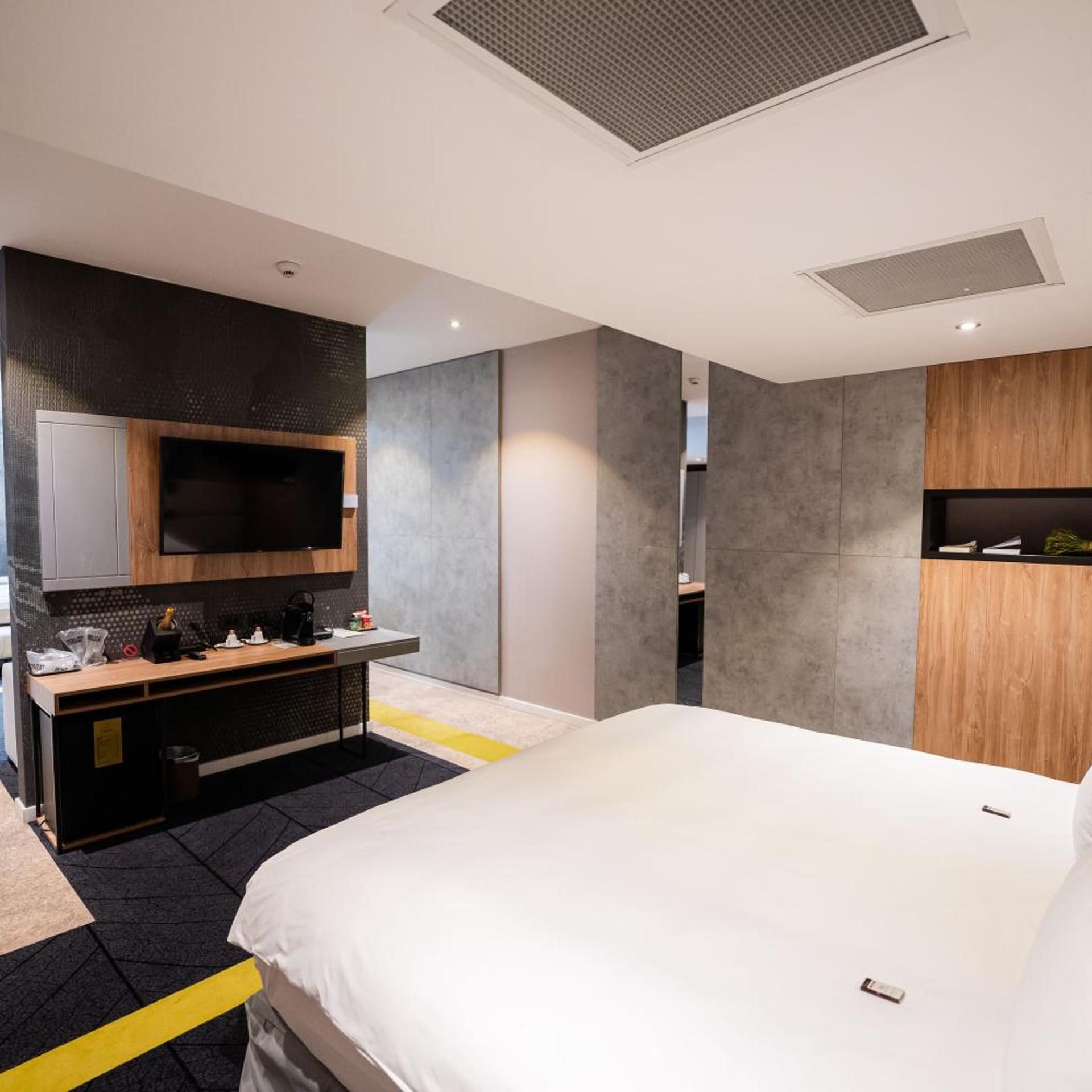 Supreme, Suite, Hot Tub، Mandachi Hotel & Spa 2/10