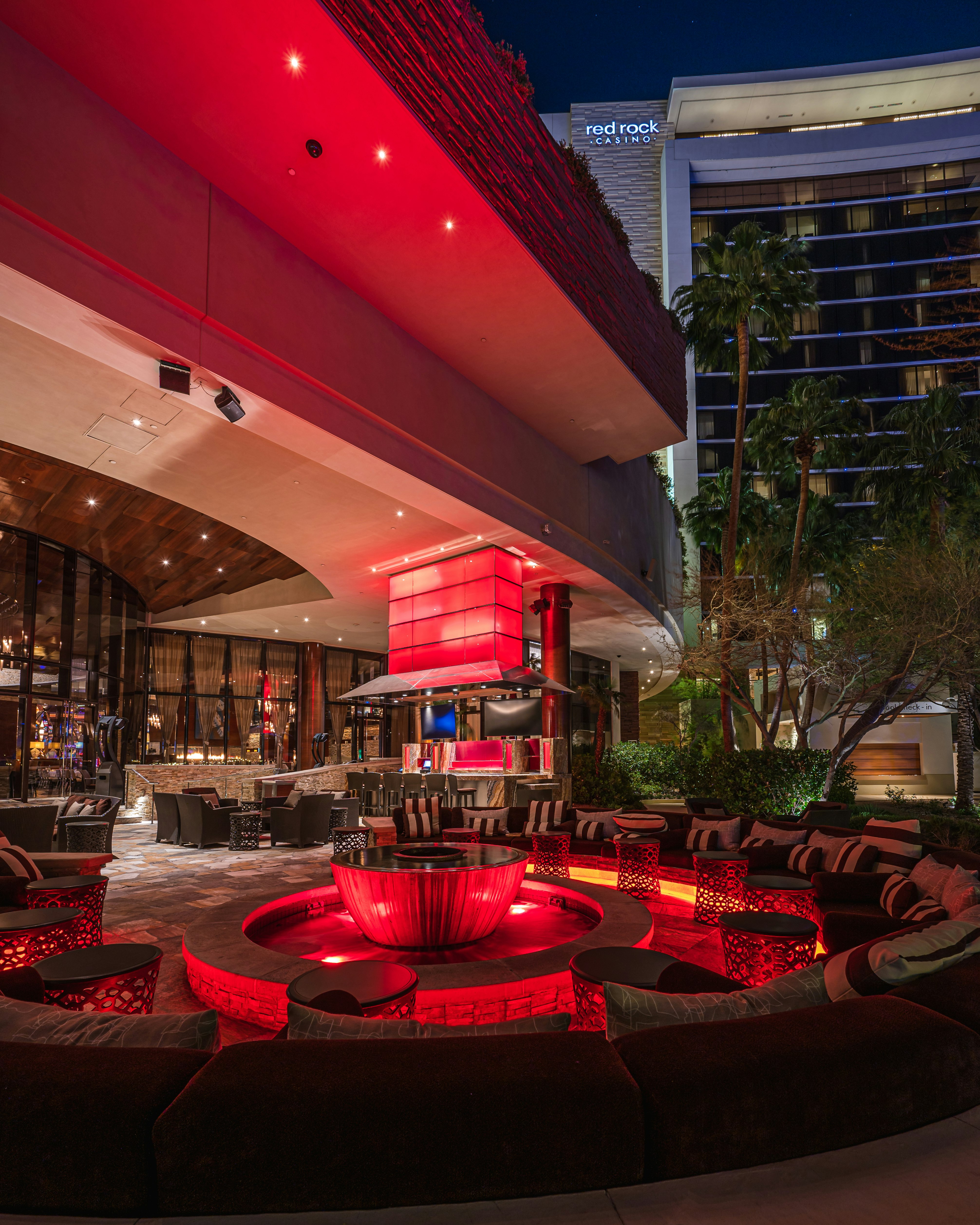 Red Rock Resort Casino and Spa in LAS VEGAS - NV