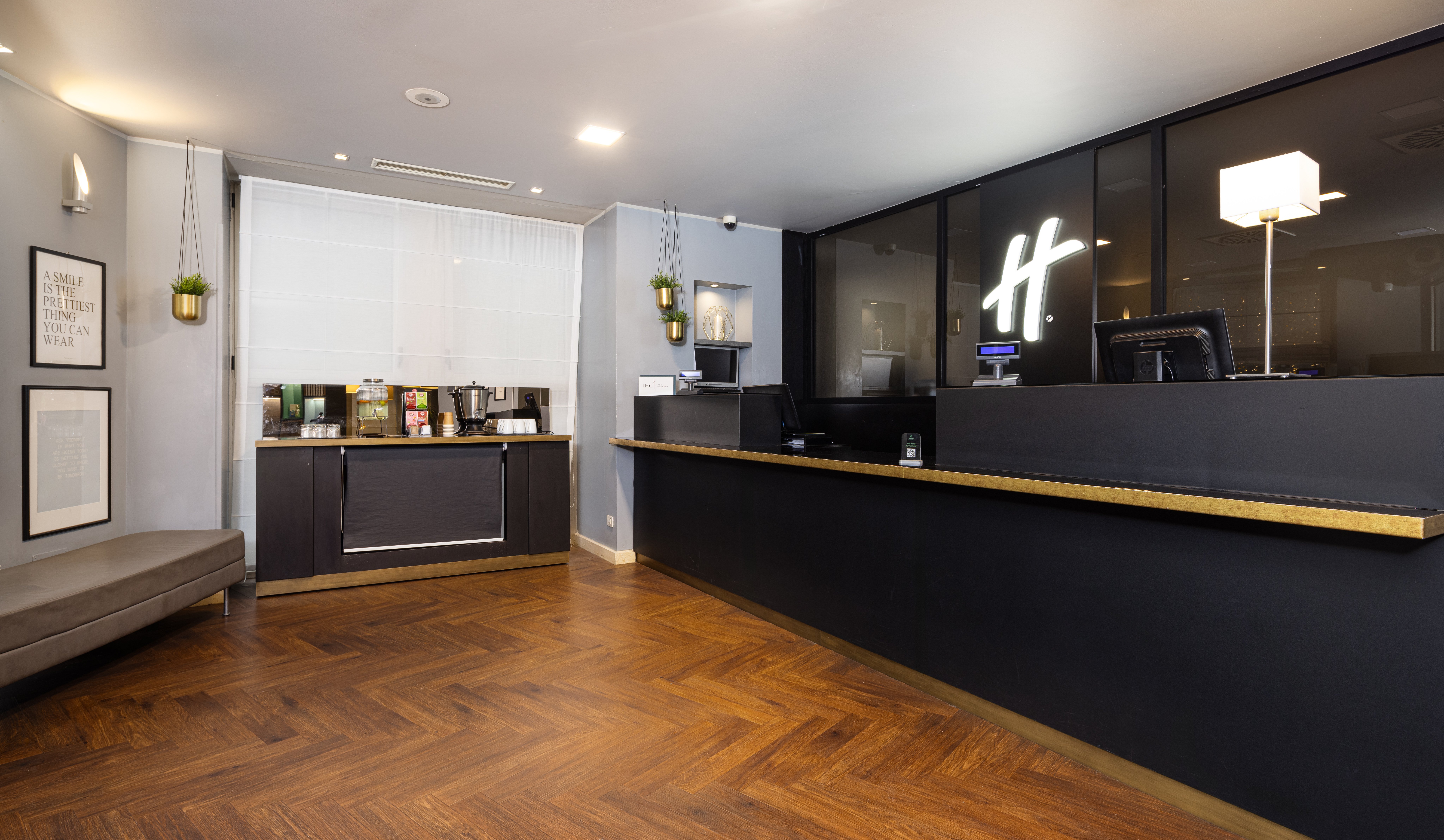 Holiday Inn Milano Garibaldi Station 13/82